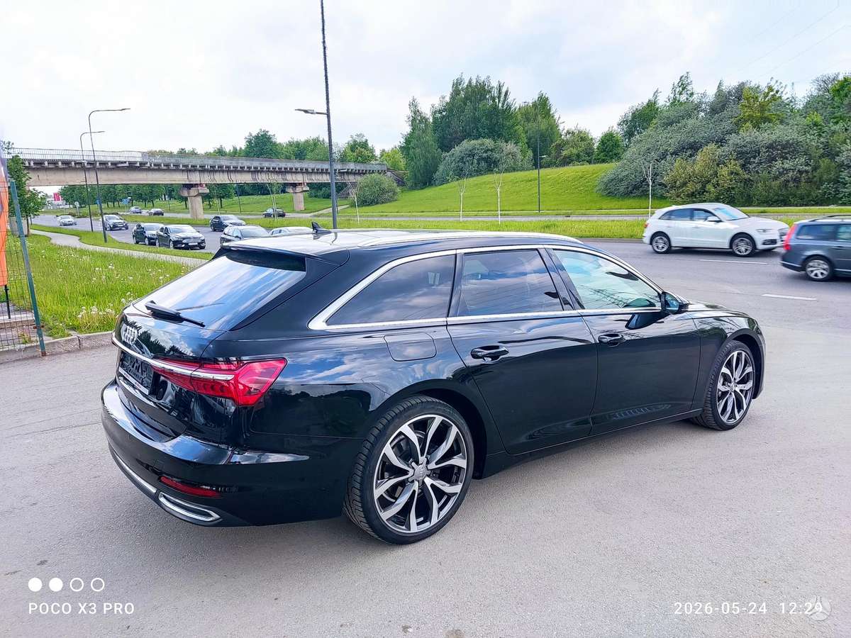 Audi A6, 2.0 l., Универсал