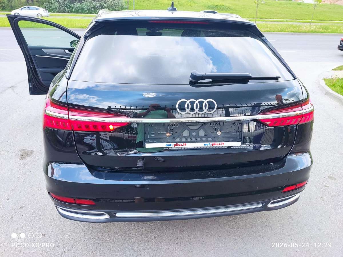 Audi A6, 2.0 l., Универсал