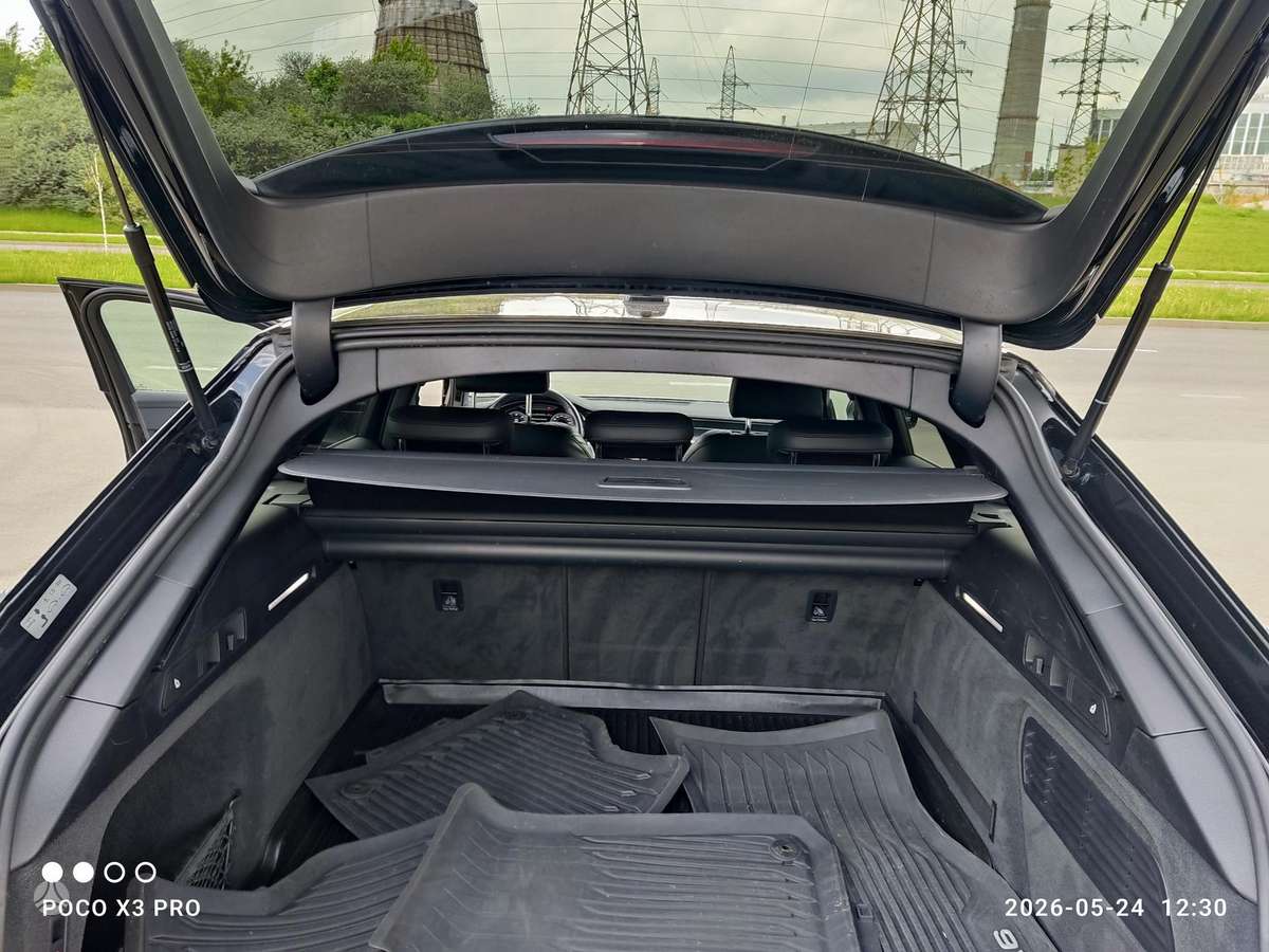 Audi A6, 2.0 l., Универсал
