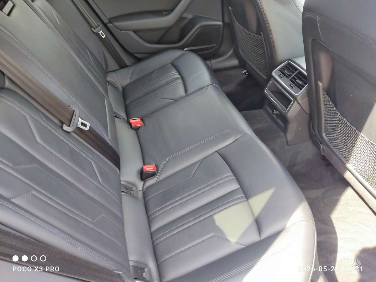 Audi A6, 2.0 l., Универсал