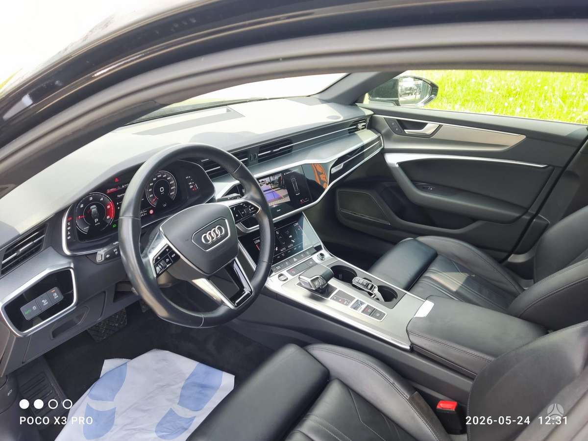 Audi A6, 2.0 l., Универсал