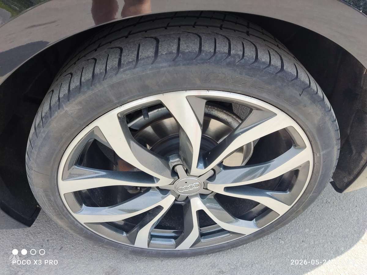 Audi A6, 2.0 l., Универсал