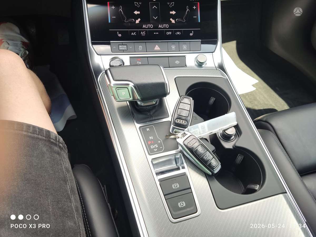Audi A6, 2.0 l., Универсал
