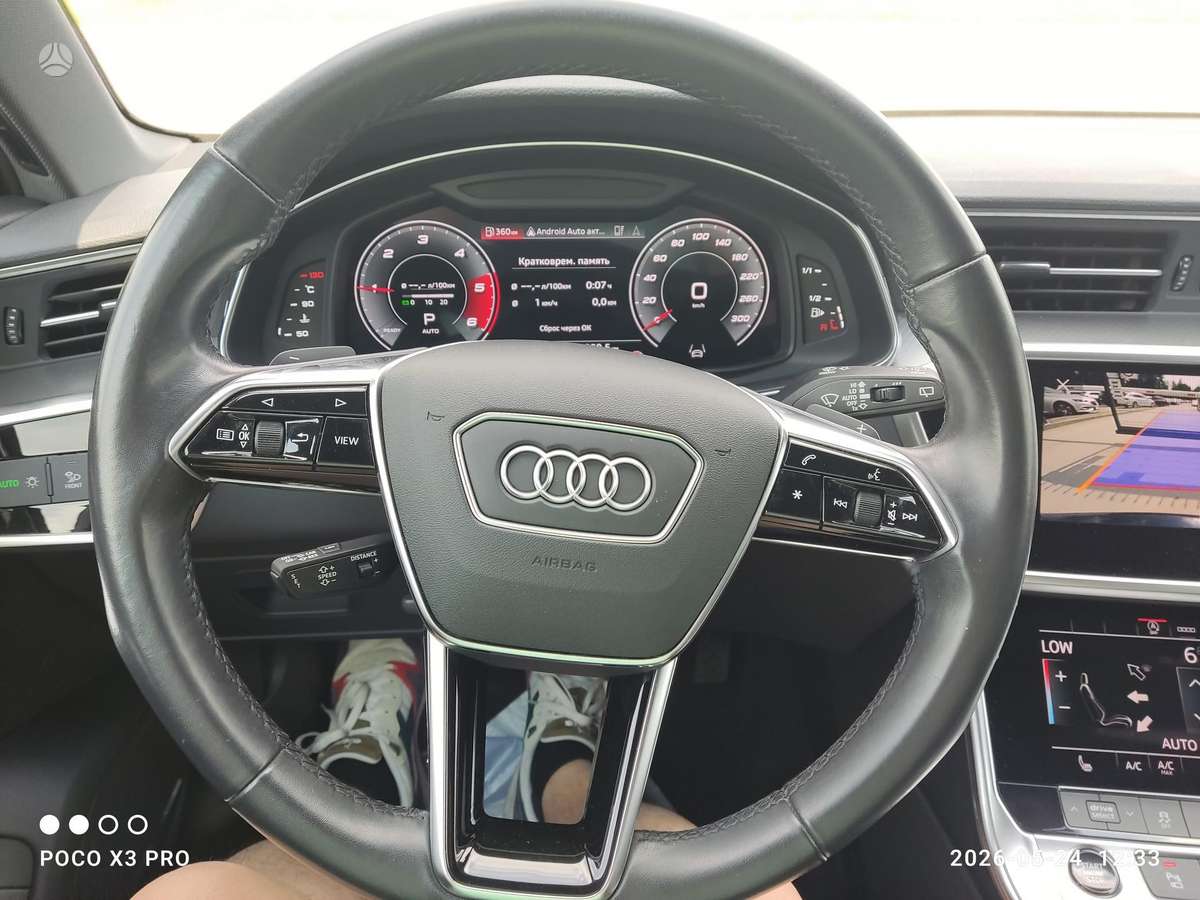 Audi A6, 2.0 l., Универсал