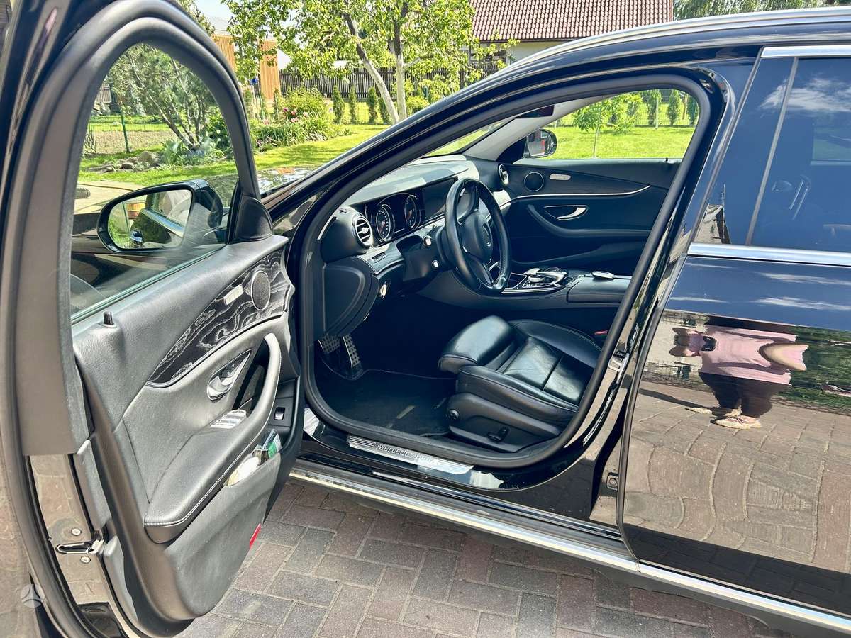 Mercedes-Benz E-Class All-Terrain, 2.0 l., Универсал