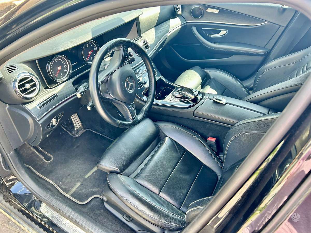 Mercedes-Benz E-Class All-Terrain, 2.0 l., Универсал