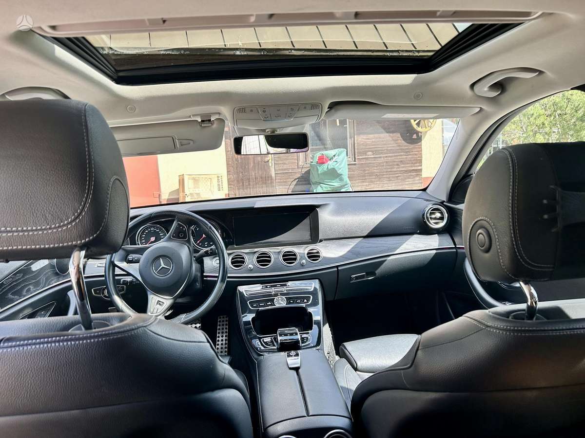 Mercedes-Benz E-Class All-Terrain, 2.0 l., Универсал