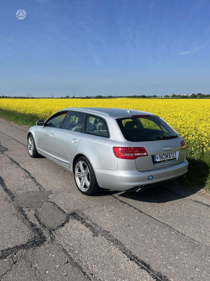 Audi A6, 2.7 l., Универсал