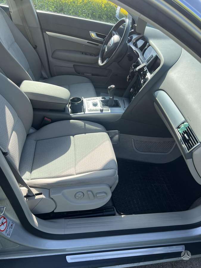 Audi A6, 2.7 l., universalas