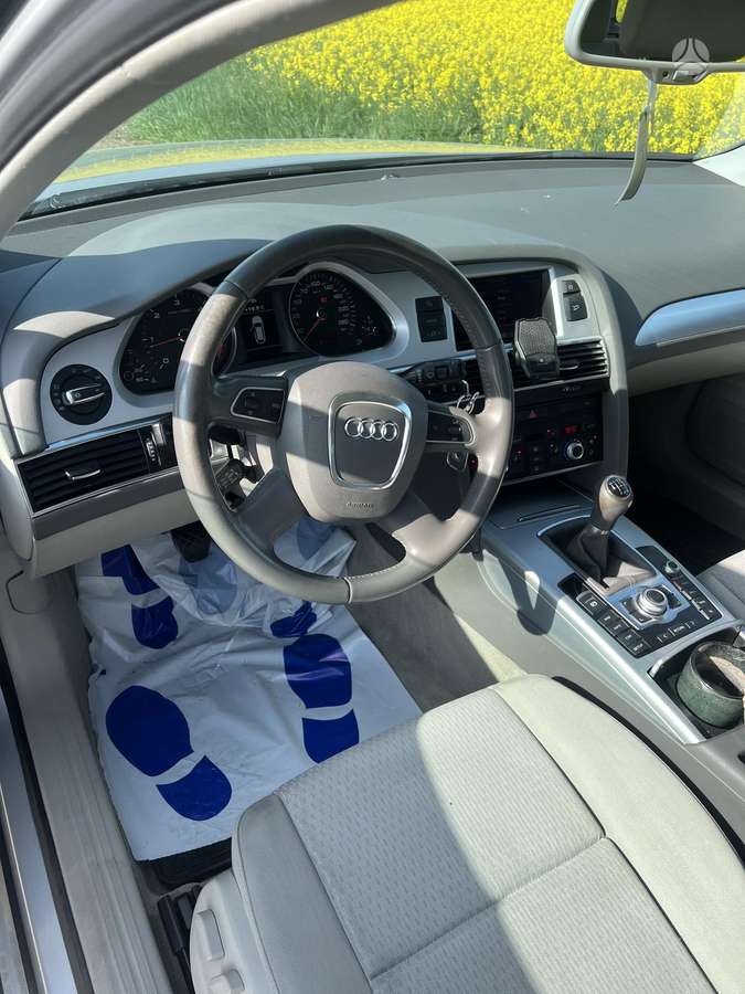 Audi A6, 2.7 l., universalas