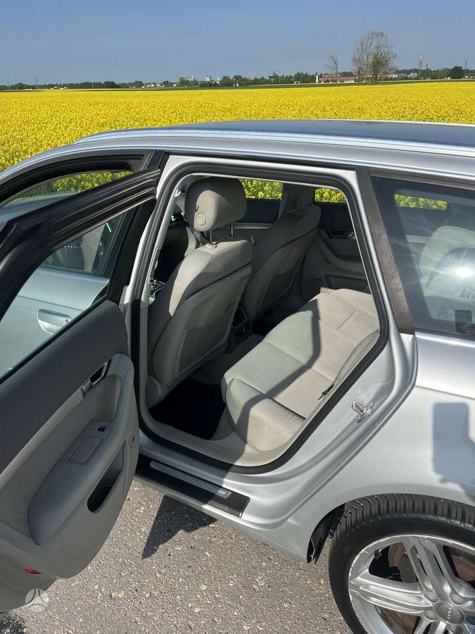 Audi A6, 2.7 l., Универсал