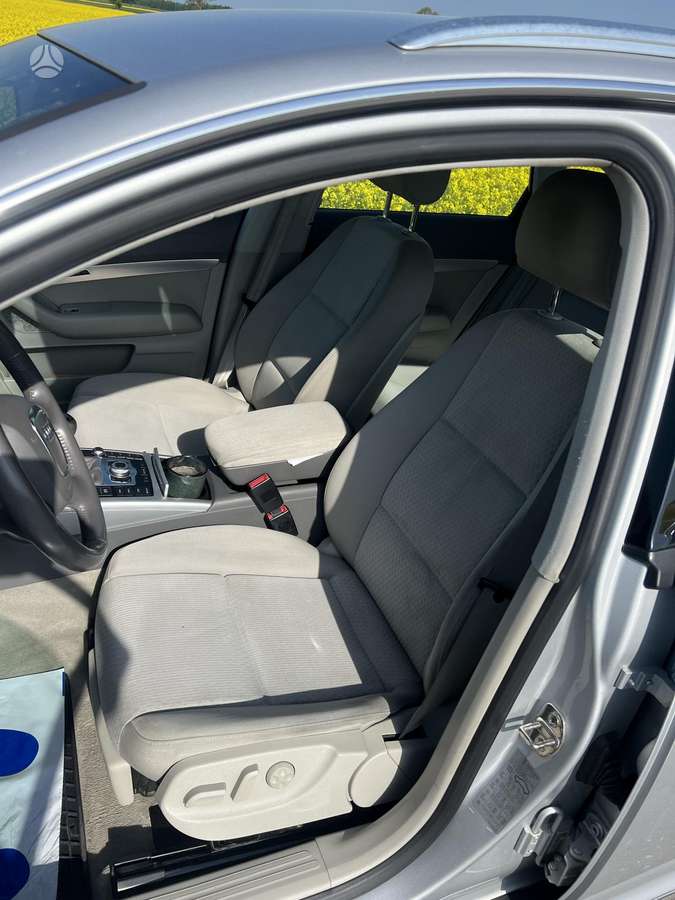 Audi A6, 2.7 l., wagon