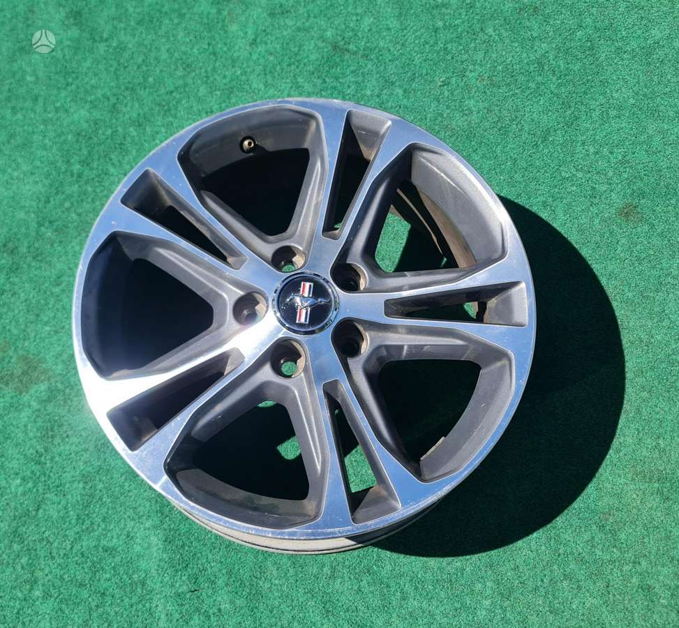 Ford Mustang, dr3.1 1007-ca