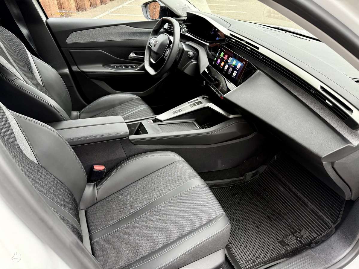 Peugeot 308 - 11