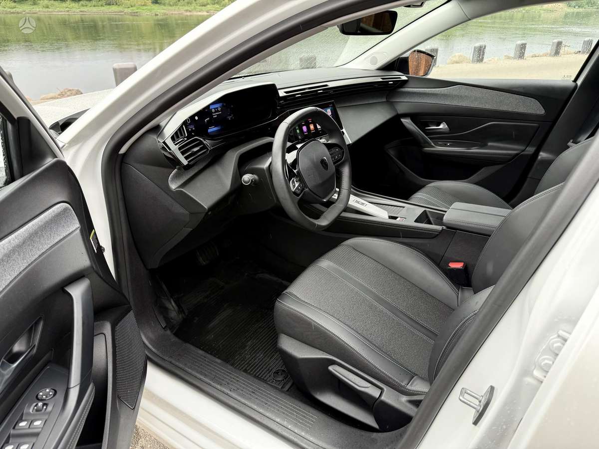 Peugeot 308 - 9