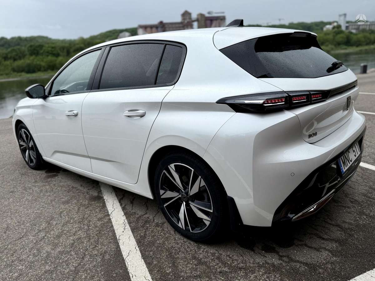 Peugeot 308 - 3