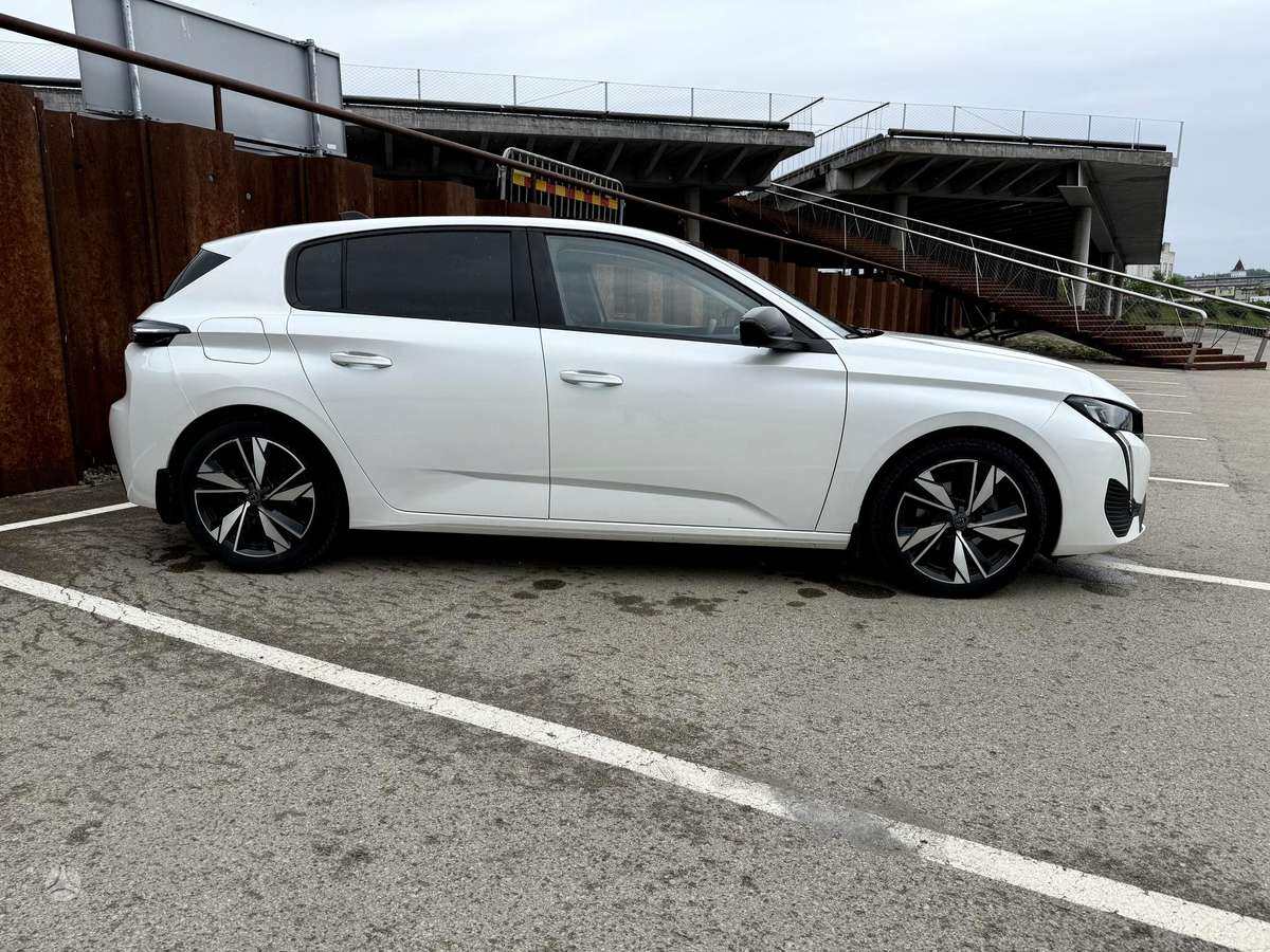 Peugeot 308 - 6