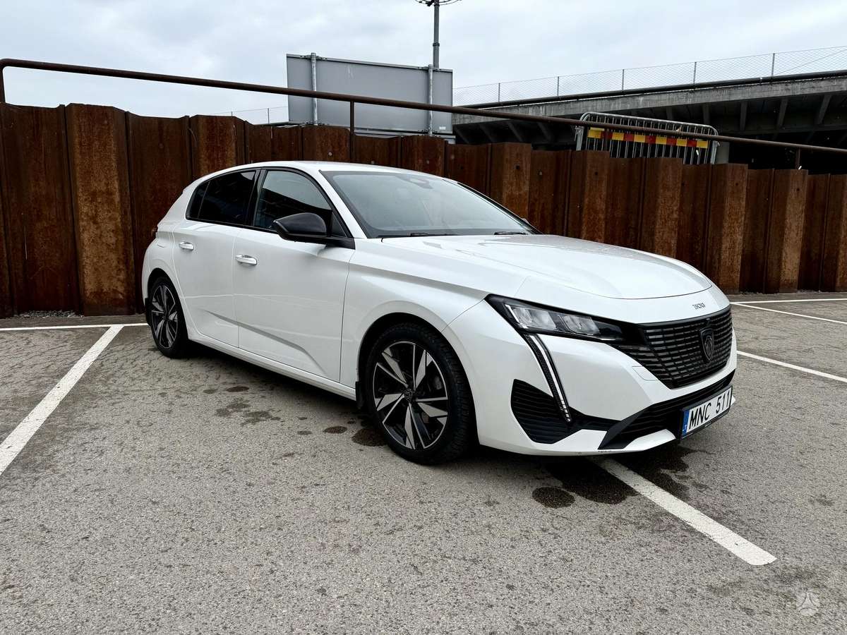 Peugeot 308 - 7