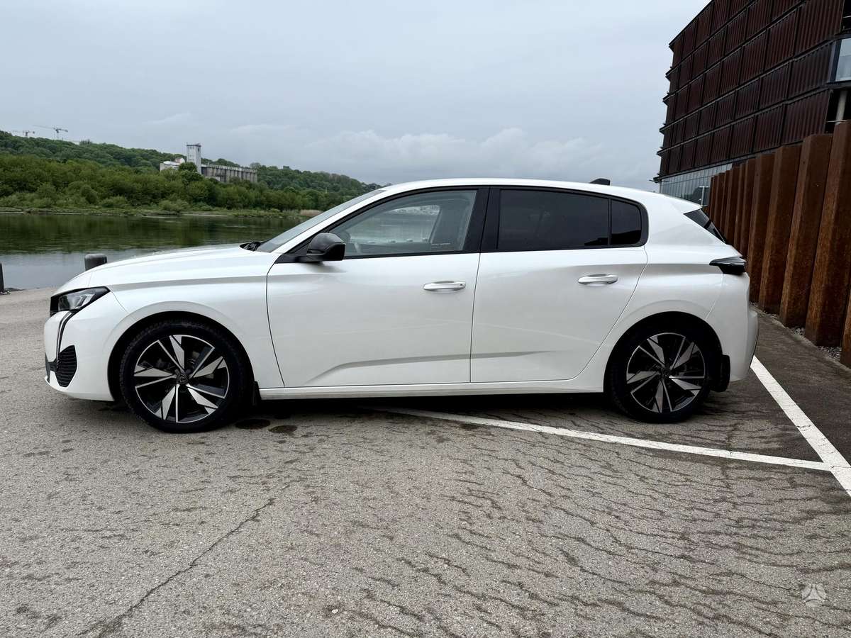 Peugeot 308 - 2