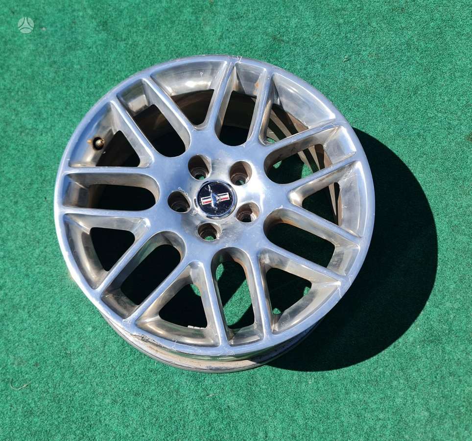 Ford Mustang, dr3.1 1007-ca