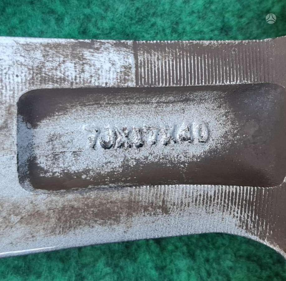 Ford Mustang, dr3.1 1007-ca