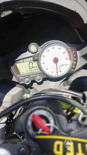 Yamaha R6 600cc, superbikes