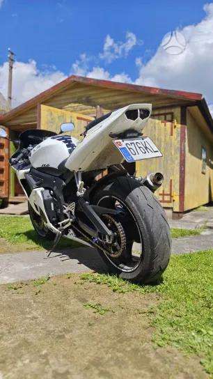 Yamaha R6 600cc, superbikes