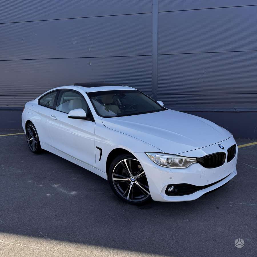 BMW 428, 2.0 l., coupe