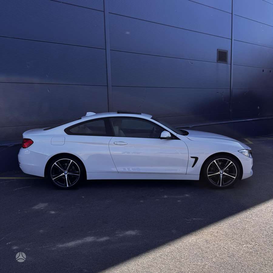 BMW 428, 2.0 l., coupe