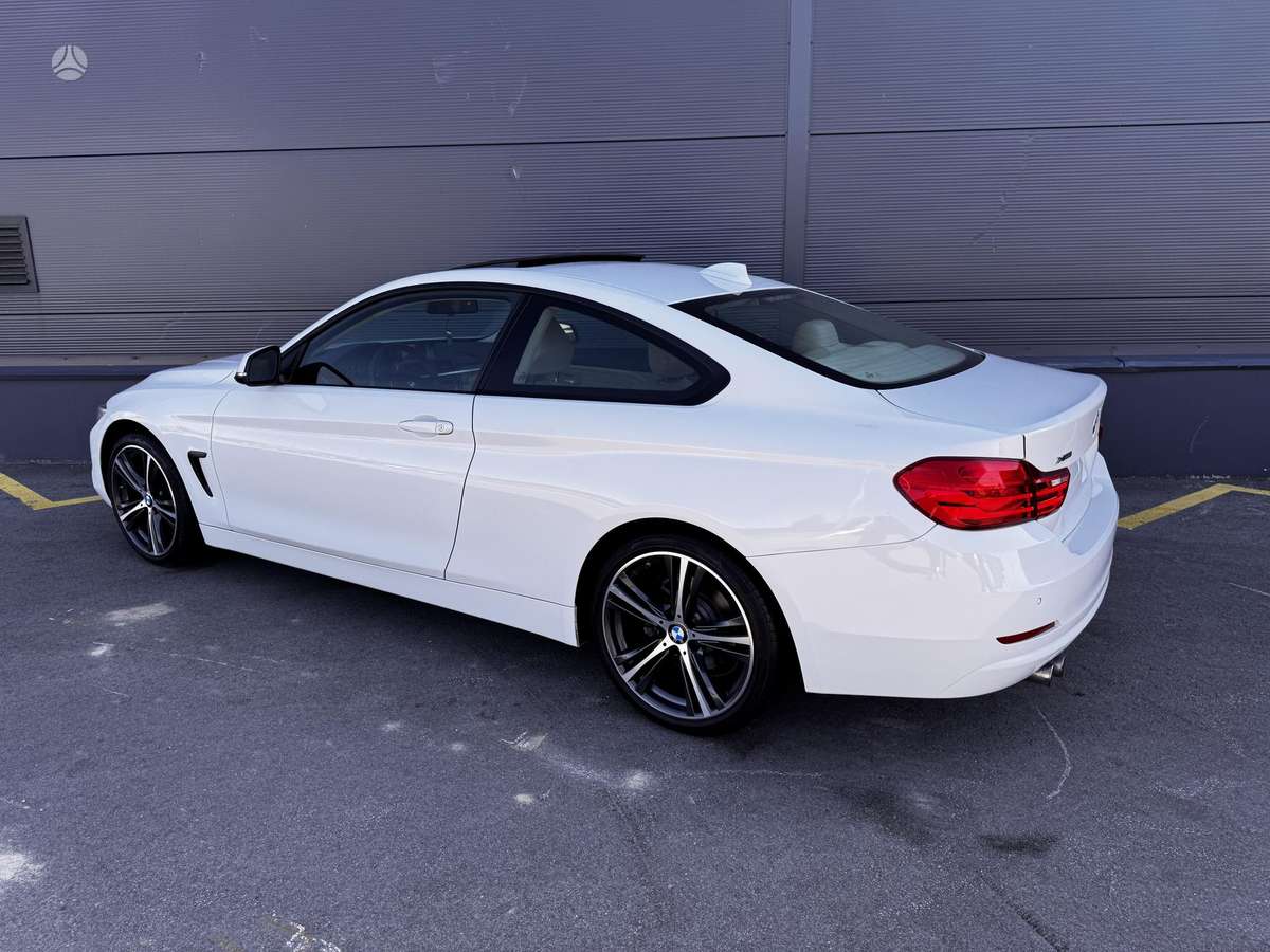 BMW 428, 2.0 l., coupe