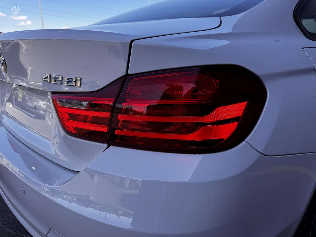 BMW 428, 2.0 l., coupe