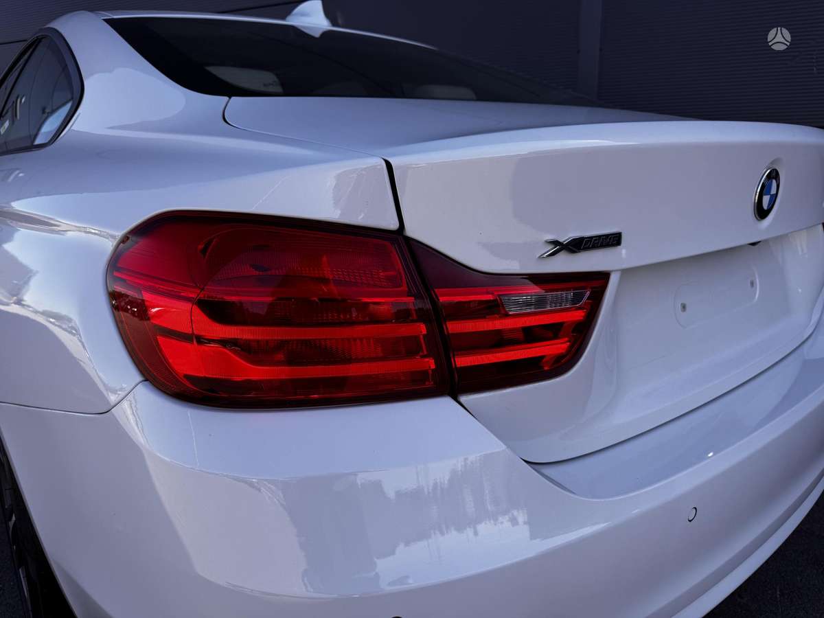BMW 428, 2.0 l., coupe