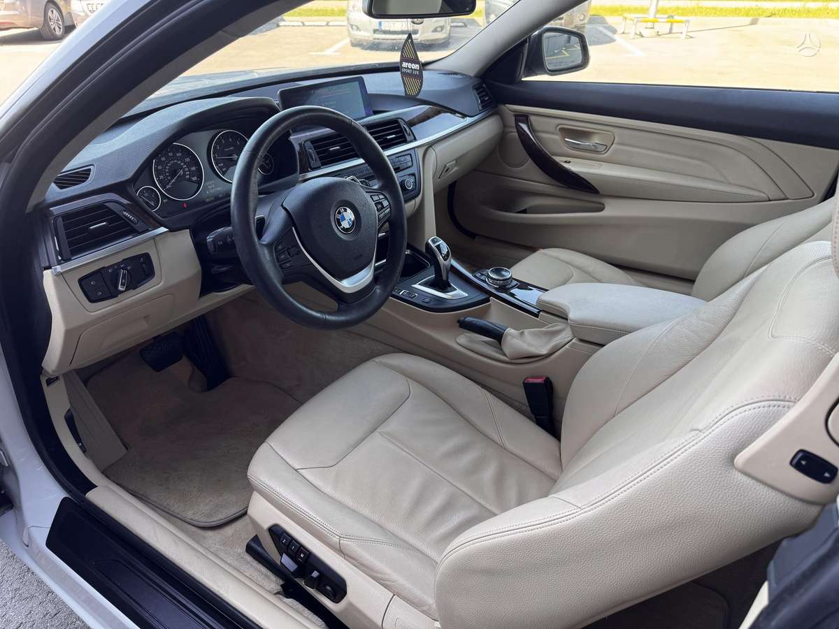 BMW 428, 2.0 l., coupe