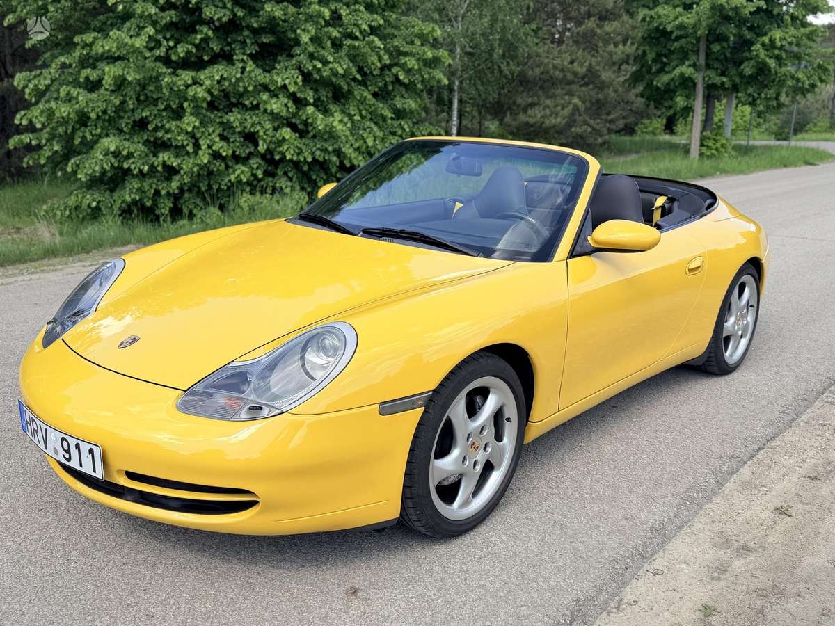 Porsche 911 - 1