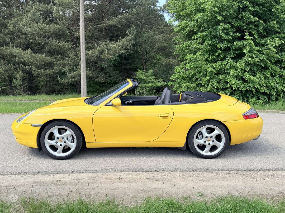 Porsche 911 - 2