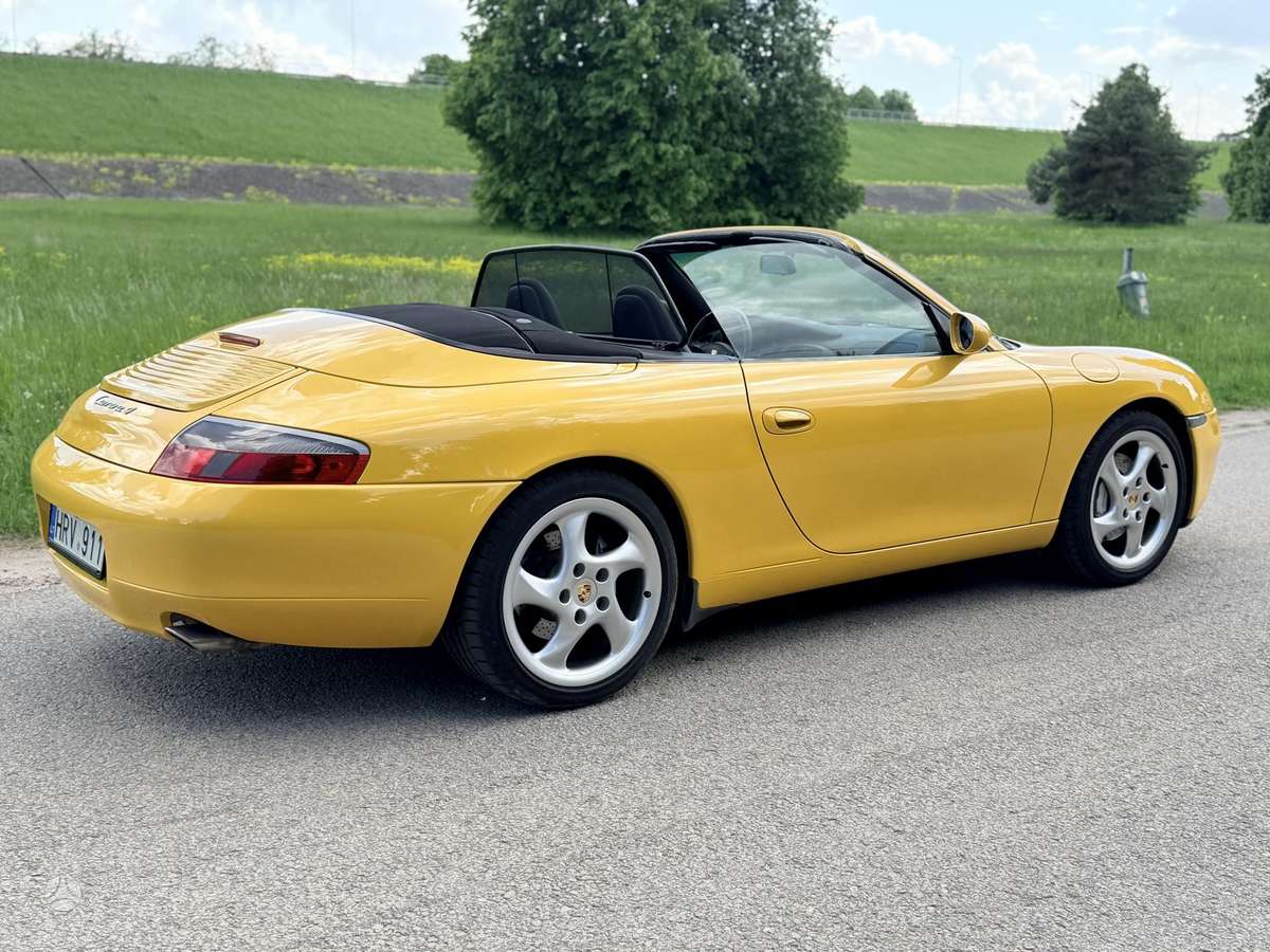 Porsche 911 - 3