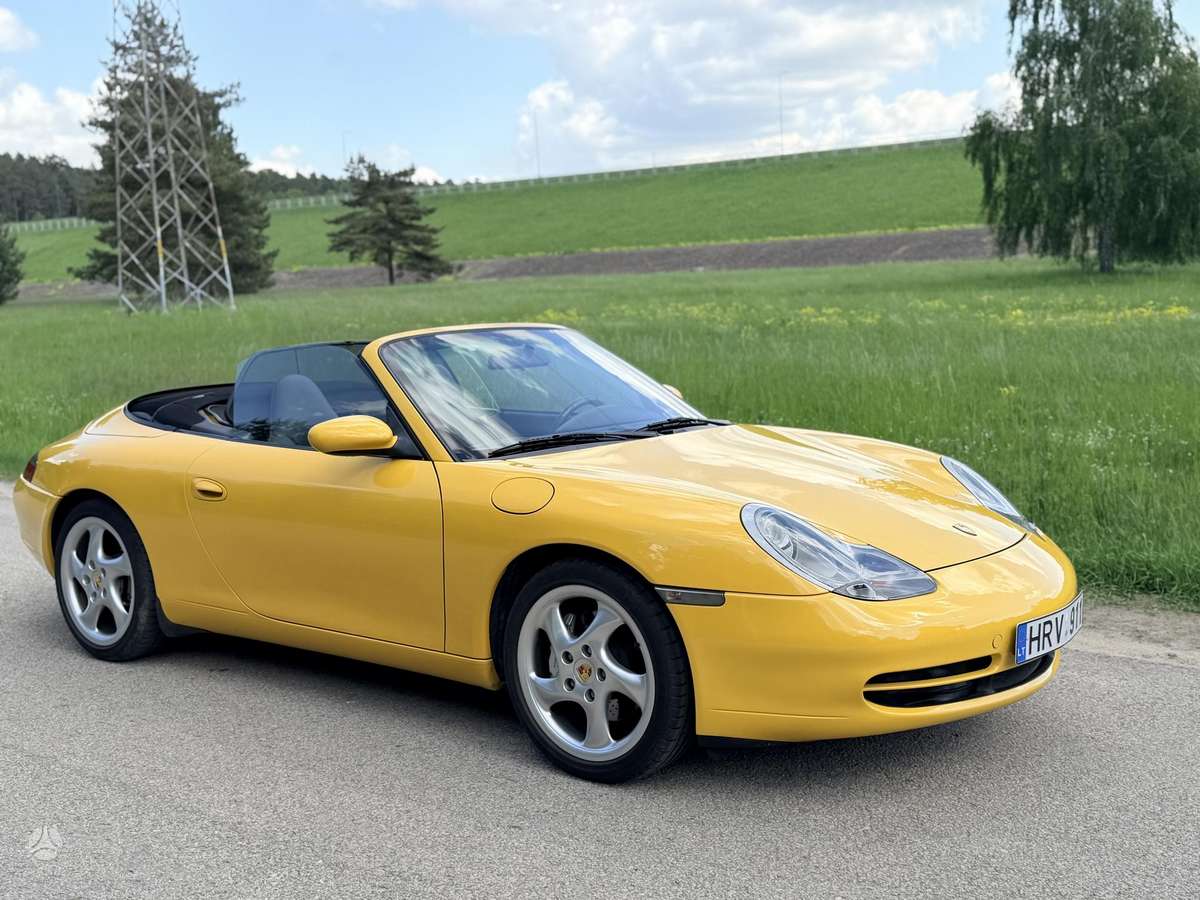 Porsche 911 - 4