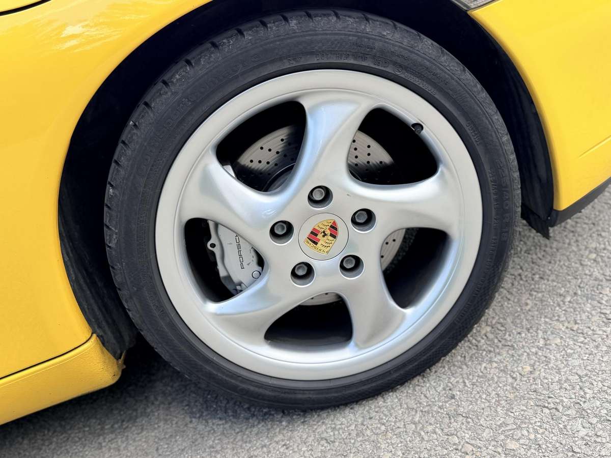 Porsche 911 - 5