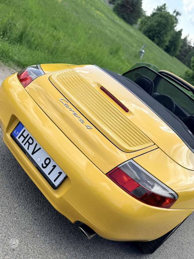 Porsche 911 - 6