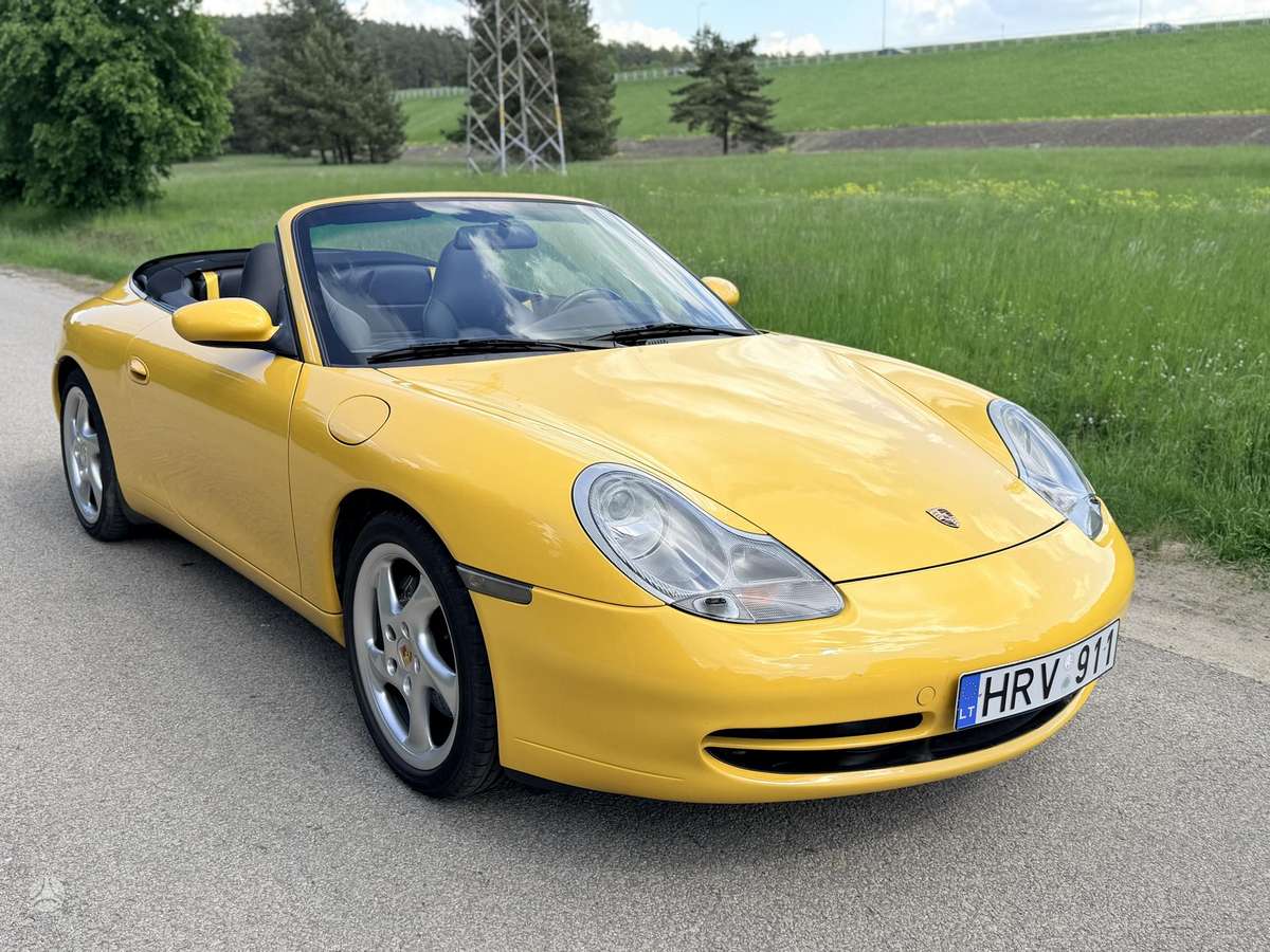 Porsche 911 - 7