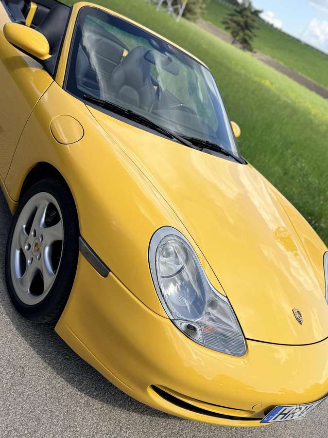 Porsche 911 - 8