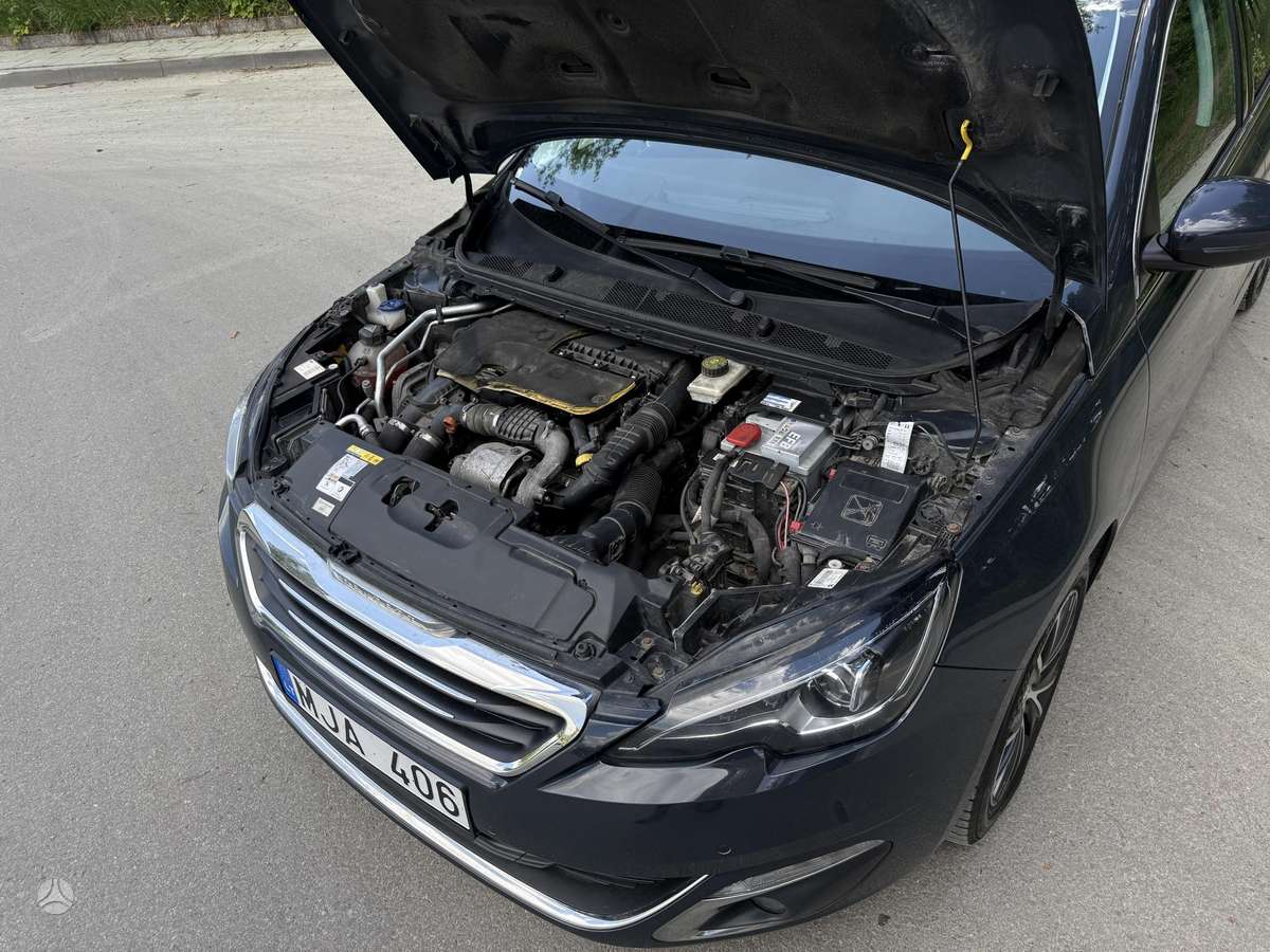 Peugeot 308 - 11