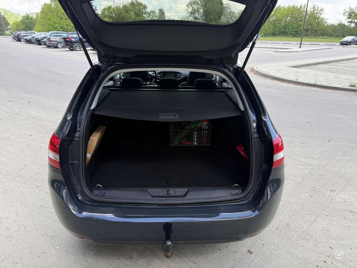 Peugeot 308 - 12