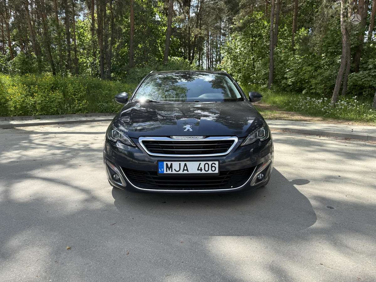 Peugeot 308 - 2