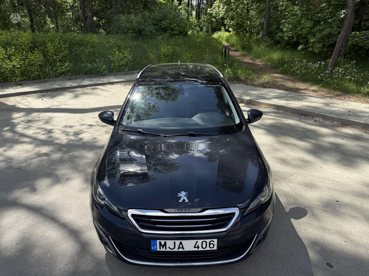 Peugeot 308 - 3