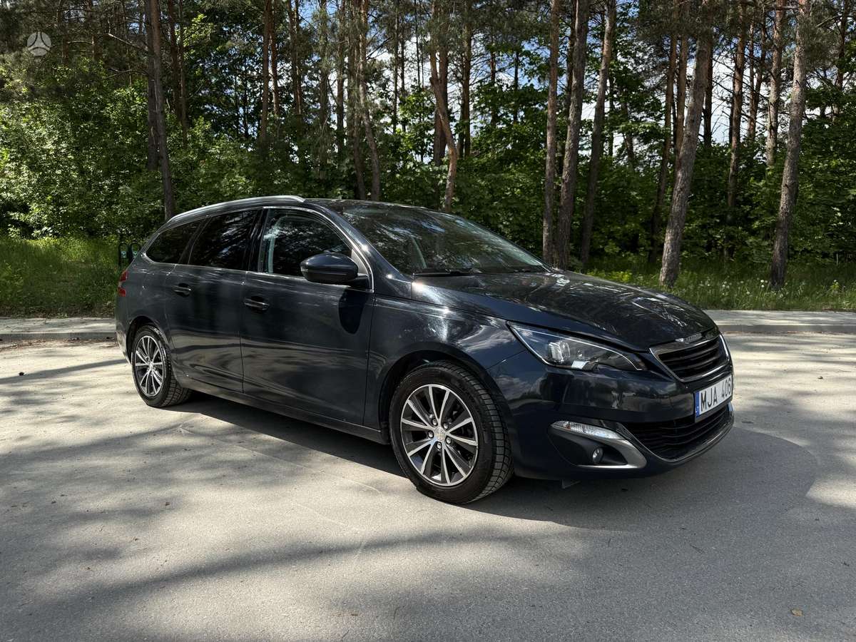 Peugeot 308 - 4
