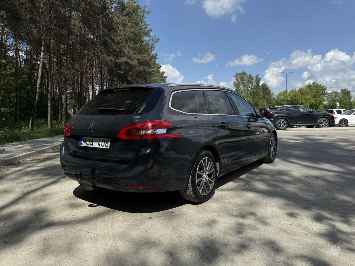 Peugeot 308 - 6