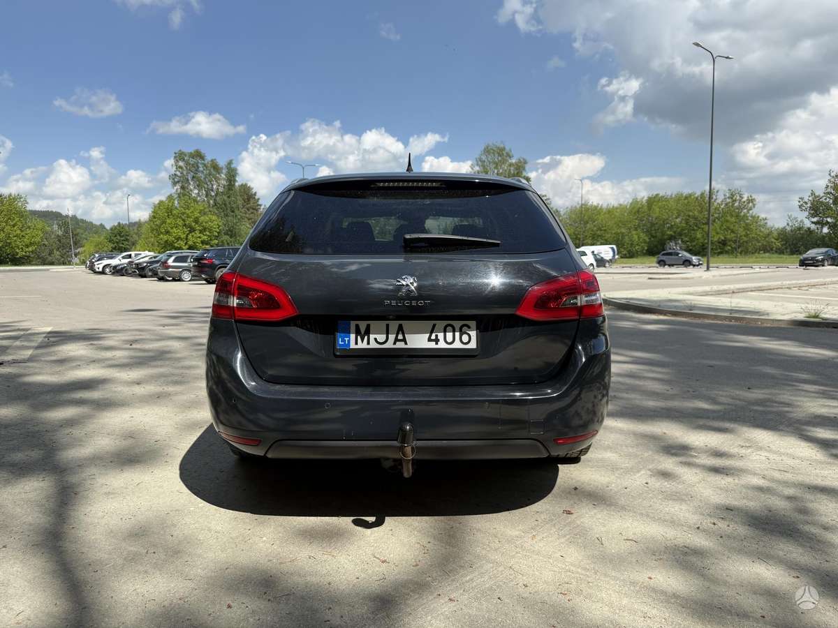 Peugeot 308 - 7