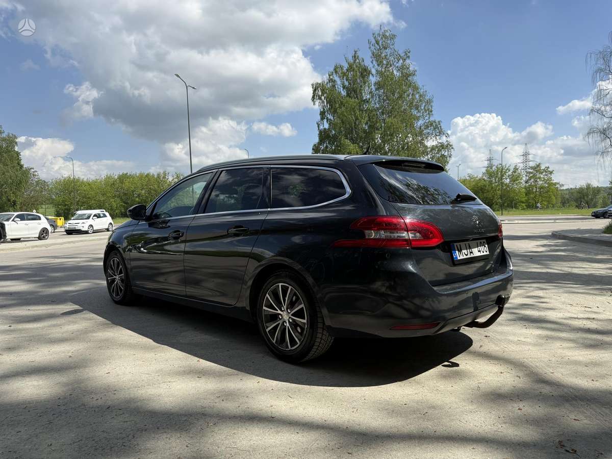 Peugeot 308 - 9