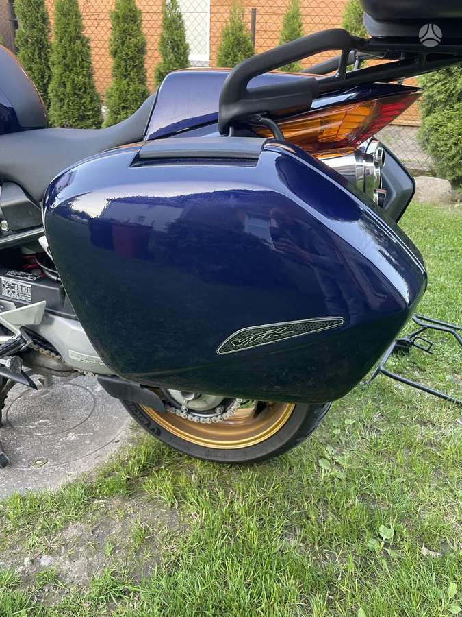 Honda Vfr800, travel bags, backbacks